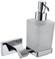 Дозатор для жидкого мыла Gappo G0727 Хром