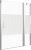 Душевая дверь в нишу Good Door Pandora WTW-130-T-CH 