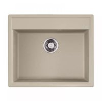 Мойка для кухни Omoikiri Daisen-60-SA 4993623 Бежевая