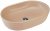 Раковина-чаша beWash Bogen 60 88601073 Бежевая матовая 