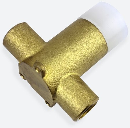 Смеситель для раковины Bronze de Luxe Avantgarde 2021MH Черный Розовое золото 