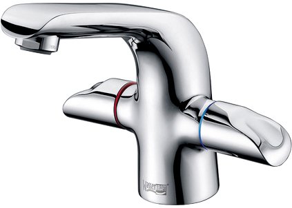 Смеситель WasserKRAFT Lossa 1203 для раковины 