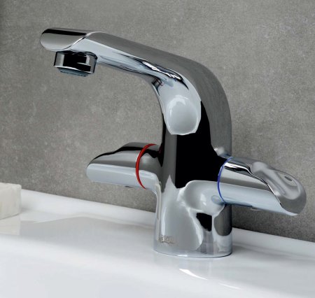 Смеситель WasserKRAFT Lossa 1203 для раковины 