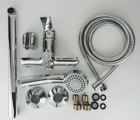 Смеситель для ванны и душа ESKO SAINT-PETERSBURG (SPb 31) 