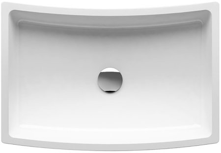 Раковина-чаша Ravak Formy 02 60 XJM01260000 Белая 