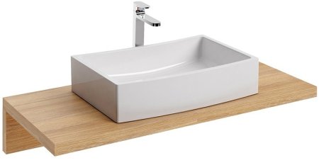 Раковина-чаша Ravak Formy 02 60 XJM01260000 Белая 