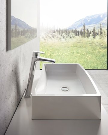 Раковина-чаша Ravak Formy 02 60 XJM01260000 Белая 