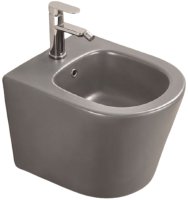 Биде CeramaLux 5330MH подвесное Светло-серое