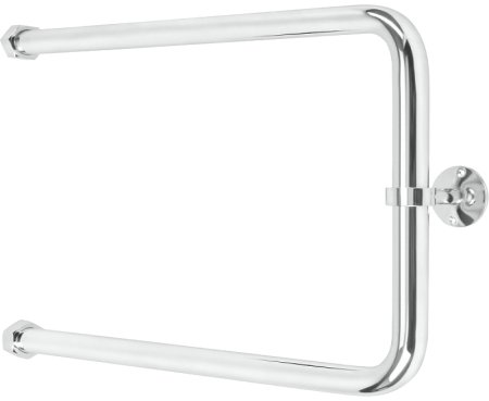Водяной полотенцесушитель Grota Modesto 50х80 Хром 