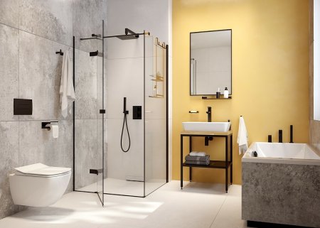 Раковина-чаша Deante Tess 60 CDS_6U6S Белая 