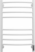 Электрический полотенцесушитель Terminus Классик П8 500х800 4670078527592 Белый матовый Электрический полотенцесушитель Terminus Классик П8 500х800 4670078527592 Белый матовый