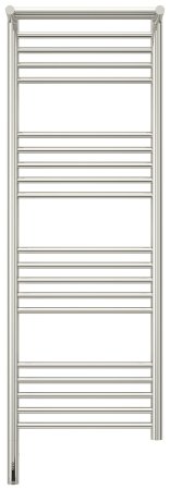 Полотенцесушитель электрический Сунержа Богема 3.0 120х40 L с 1 полкой 