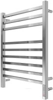 Электрический полотенцесушитель Terminus Ватикан П9 500x700 4670078526229 Хром