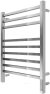 Электрический полотенцесушитель Terminus Ватикан П9 500x700 4670078526229 Хром 
