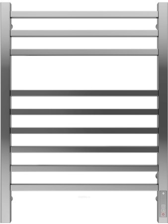 Электрический полотенцесушитель Terminus Ватикан П9 500x700 4670078526229 Хром 
