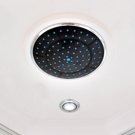 Душевая кабина Deto ЕМ4510 с электрикой (эл.) 