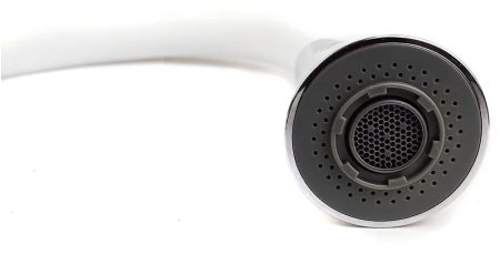 Смеситель для кухни Frap H44-8 F4044-8 Белый Хром 