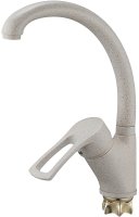 Смеситель для кухни G-Lauf 9G4-A181KS Песочный