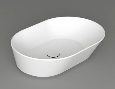 Раковина-чаша Simas Wave 60 WA02 bi*0 Белая 