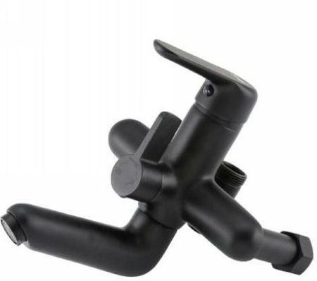 Душевая система Frap H17-6 F2417-6 Черная матовая 