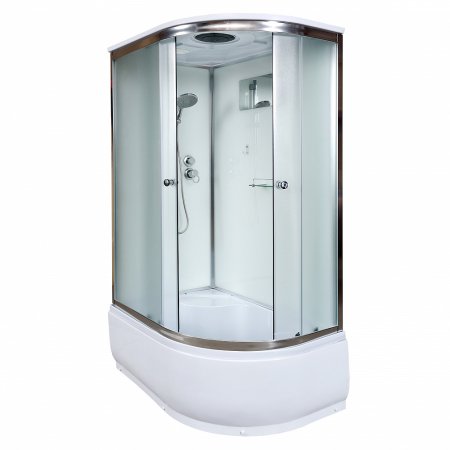 Душевая кабина Deto D120S L 120х80х220 
