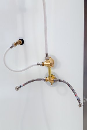 Душевая кабина Deto D120S L 120х80х220 