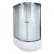 Душевая кабина Deto D120S L 120х80х220 