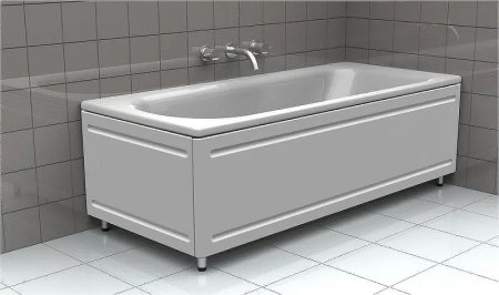 Стальная ванна Kaldewei Eurowa 312 170x70 119812030001 без отверстий под ручки 