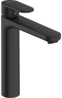Смеситель для раковины Hansgrohe Vernis Blend 71552670 Черный матовый