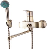 Смеситель для ванны Frap H30-4 F2230-4 универсальный Бронза