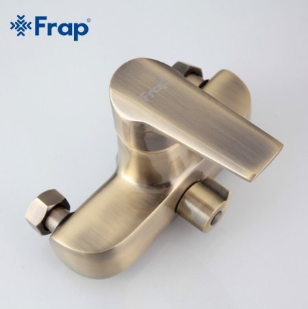 Смеситель для ванны Frap H30-4 F2230-4 универсальный Бронза 