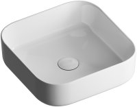 Раковина-чаша Grossman Falcon 38 GR-3055 Белая