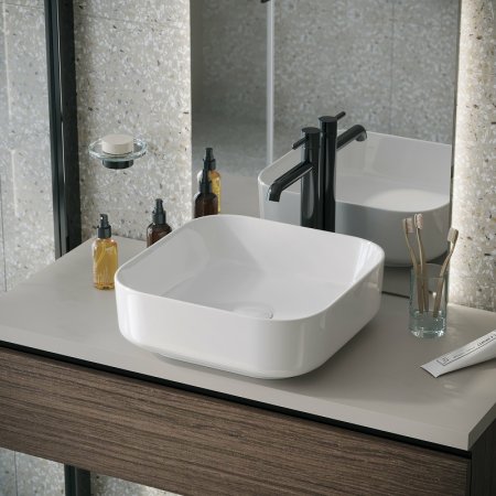 Раковина-чаша Grossman Falcon 38 GR-3055 Белая 