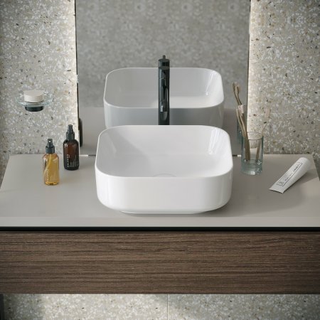 Раковина-чаша Grossman Falcon 38 GR-3055 Белая 