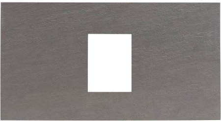 Столешница под раковину Allen Brau Priority 80 1.31010.DG-S Пепел структ 