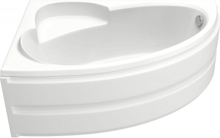 Акриловая ванна Bas Сагра 160x100 см L 