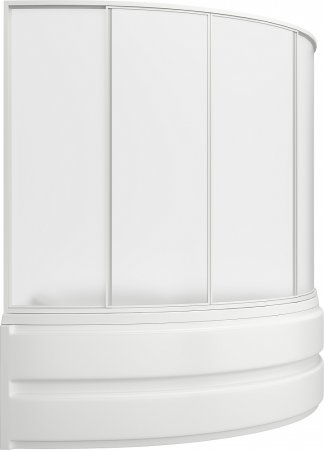 Акриловая ванна Bas Сагра 160x100 см L 