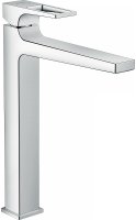 Смеситель для раковины Hansgrohe Metropol 74512000 Хром