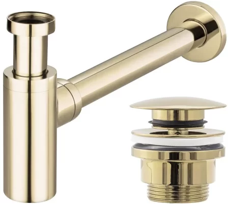 Сифон для раковины Rea REA-A5692 