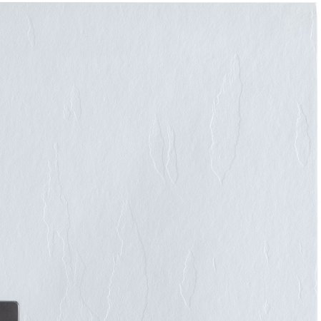 Душевой поддон из искусственного камня Allen Brau Priority 100x90 8.31004-21 Белый камень 