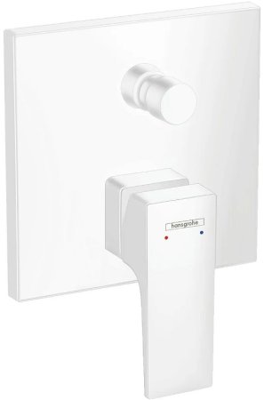 Смеситель для душа Hansgrohe Metropol 32545700 Белый матовый 