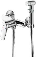 Смеситель Lemark Ortus с гигиеническим душем (LM11318C)