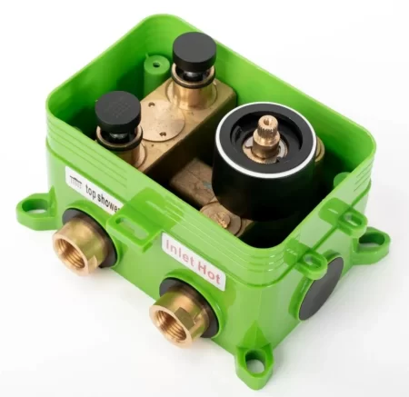 Душевой комплект 250 мм Rea Parker REA-P9142 