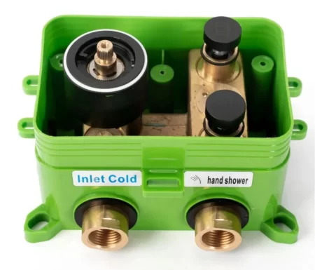 Душевой комплект 250 мм Rea Parker REA-P9142 