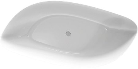 Акриловая ванна Black&White Swan SB 222 180x90 222SB00 без гидромассажа 