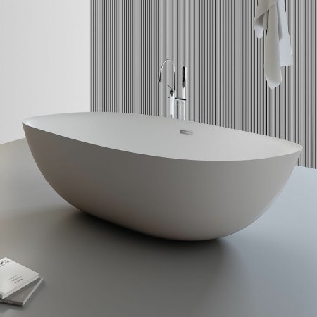 Акриловая ванна Black&White Swan SB 222 180x90 222SB00 без гидромассажа 