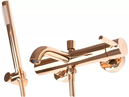 Смеситель для ванны Rea Lungo REA-B6695 