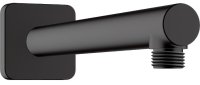 Кронштейн для верхнего душа Hansgrohe Vernis Shape 26405670 Черный матовый