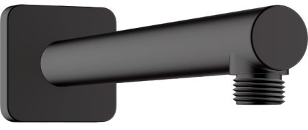 Кронштейн для верхнего душа Hansgrohe Vernis Shape 26405670 Черный матовый 