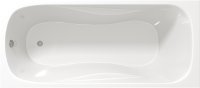 Акриловая ванна Creto Classio 170х70 10-17070 без гидромассажа